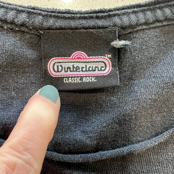 Vintage 1990s Jim Morrison The Doors rock band T-shirt - Picture 4 of 5